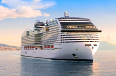 Zdjecie statku MSC World Europa