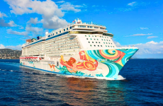 Zdjecie statku Norwegian Getaway