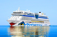 Zdjecie statku AIDAbella