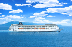 Zdjecie statku MSC Armonia