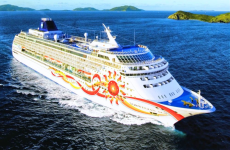 Zdjecie statku Norwegian Sun