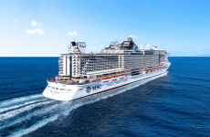 Zdjecie statku MSC Seaside