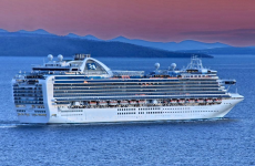 Zdjecie statku Ruby Princess