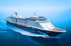 Zdjecie statku Noordam