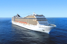 Zdjecie statku MSC Magnifica