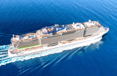 Zdjecie statku MSC Seaview