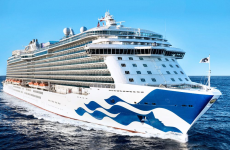 Zdjecie statku Royal Princess