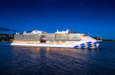 Zdjecie statku Star Princess