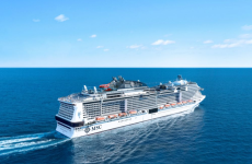 Zdjecie statku MSC Bellissima