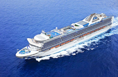 Zdjecie statku Grand Princess