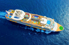 Zdjecie statku Oasis of the Seas