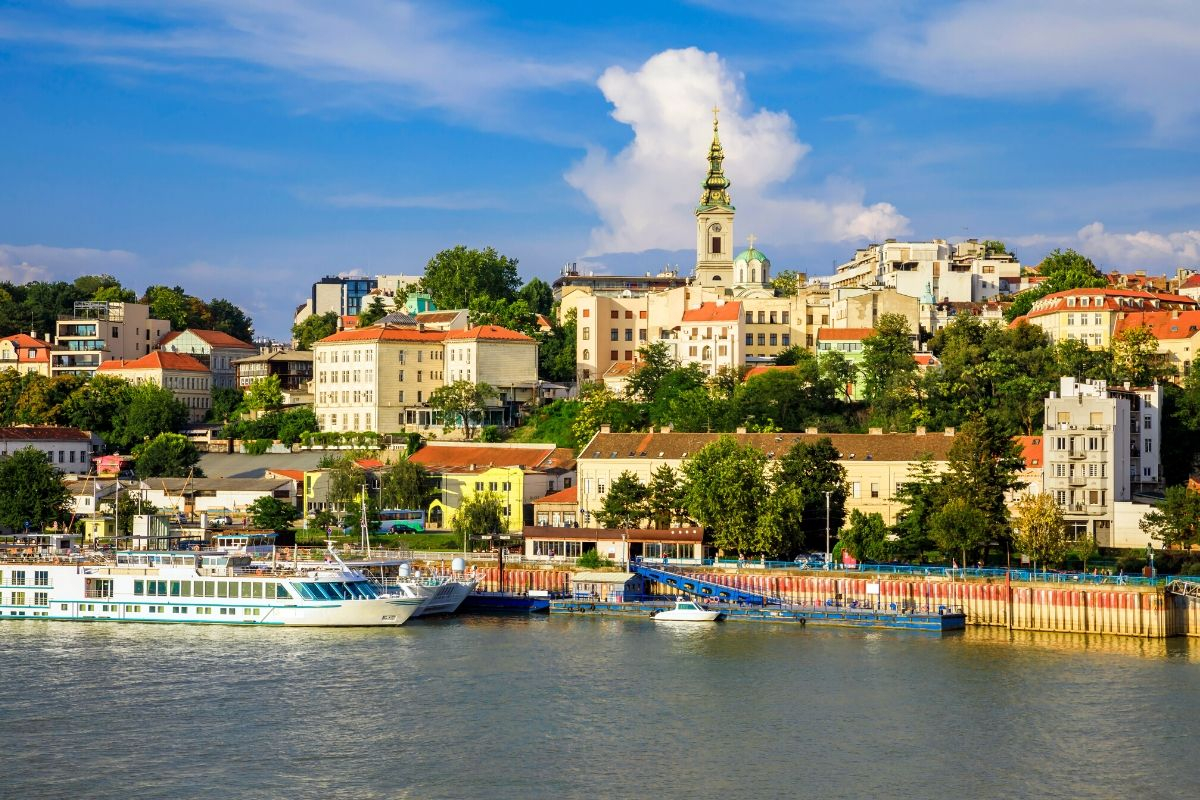 Belgrad