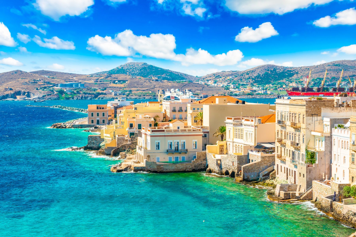 Syros