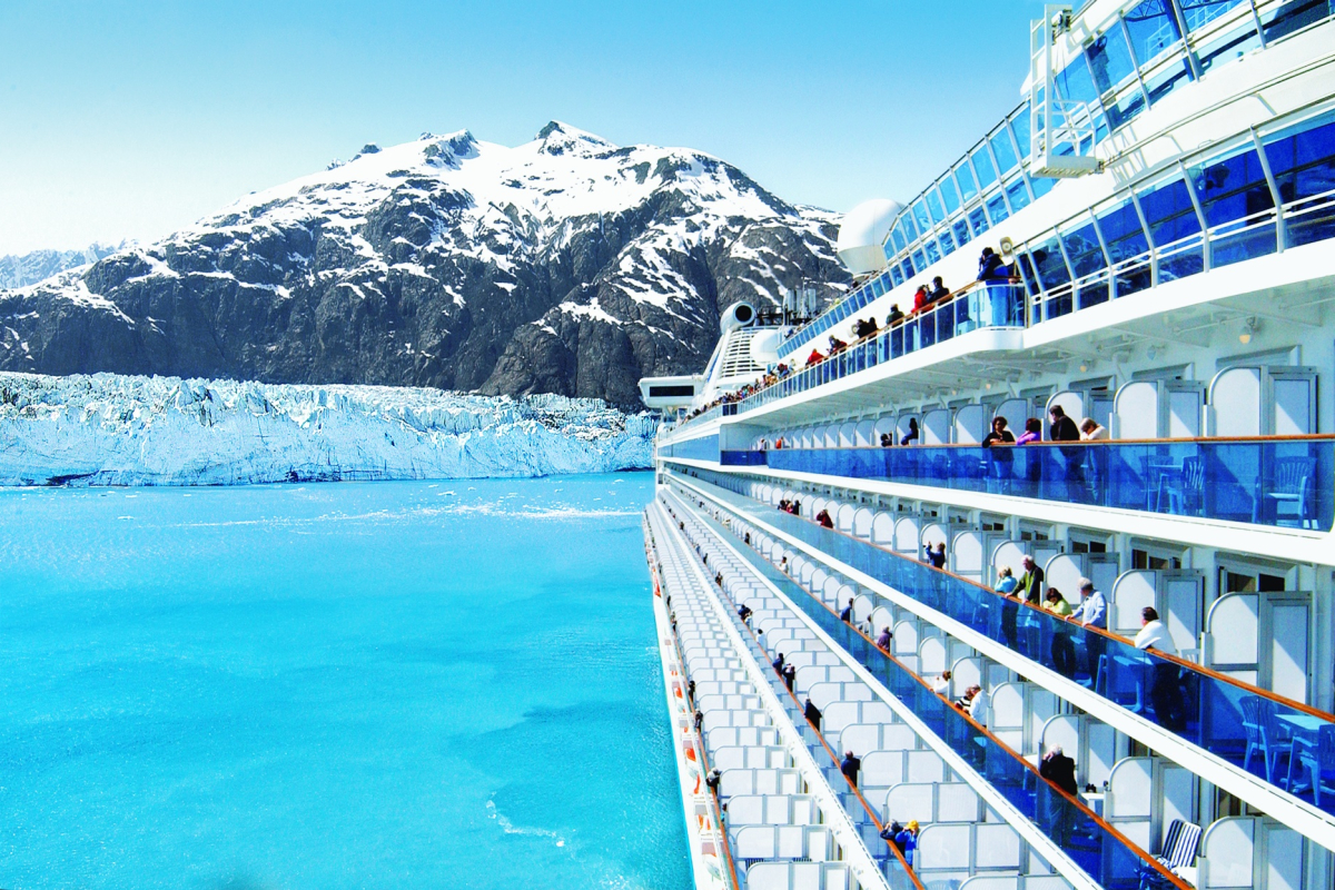 Fiord Tracy Arm
