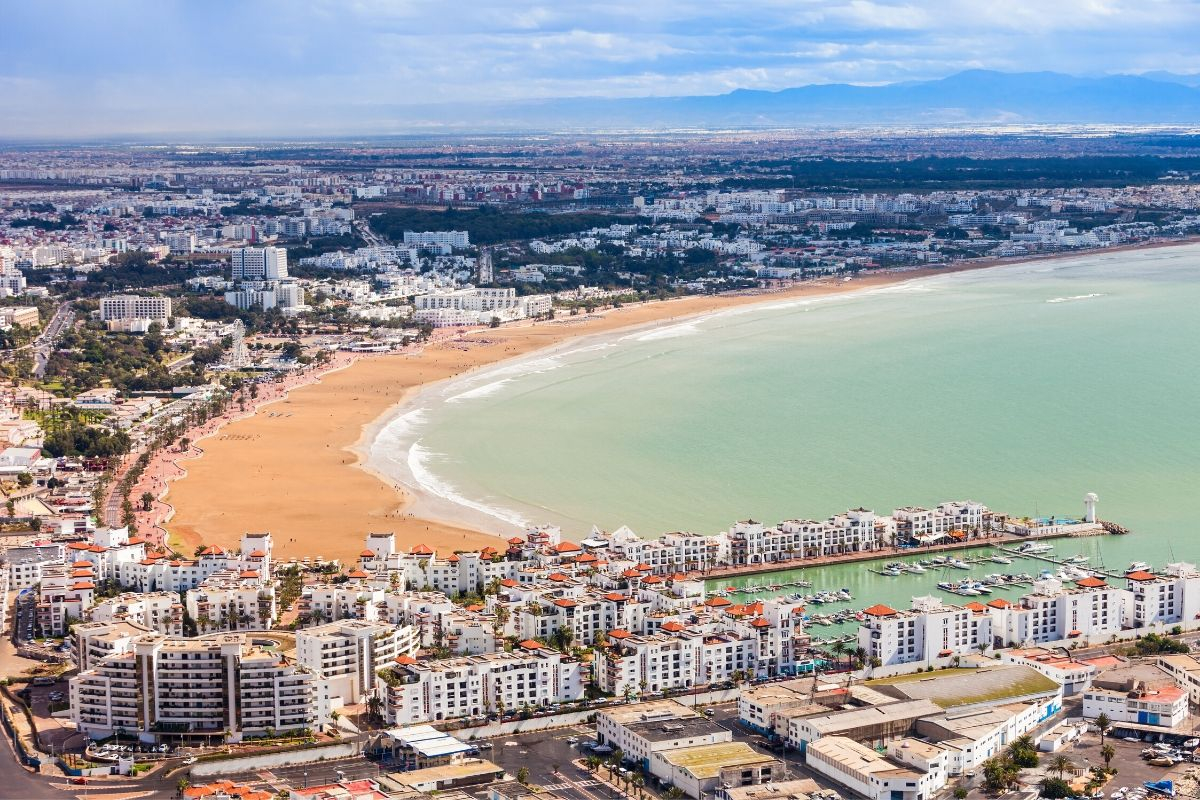 Agadir (Maroko)