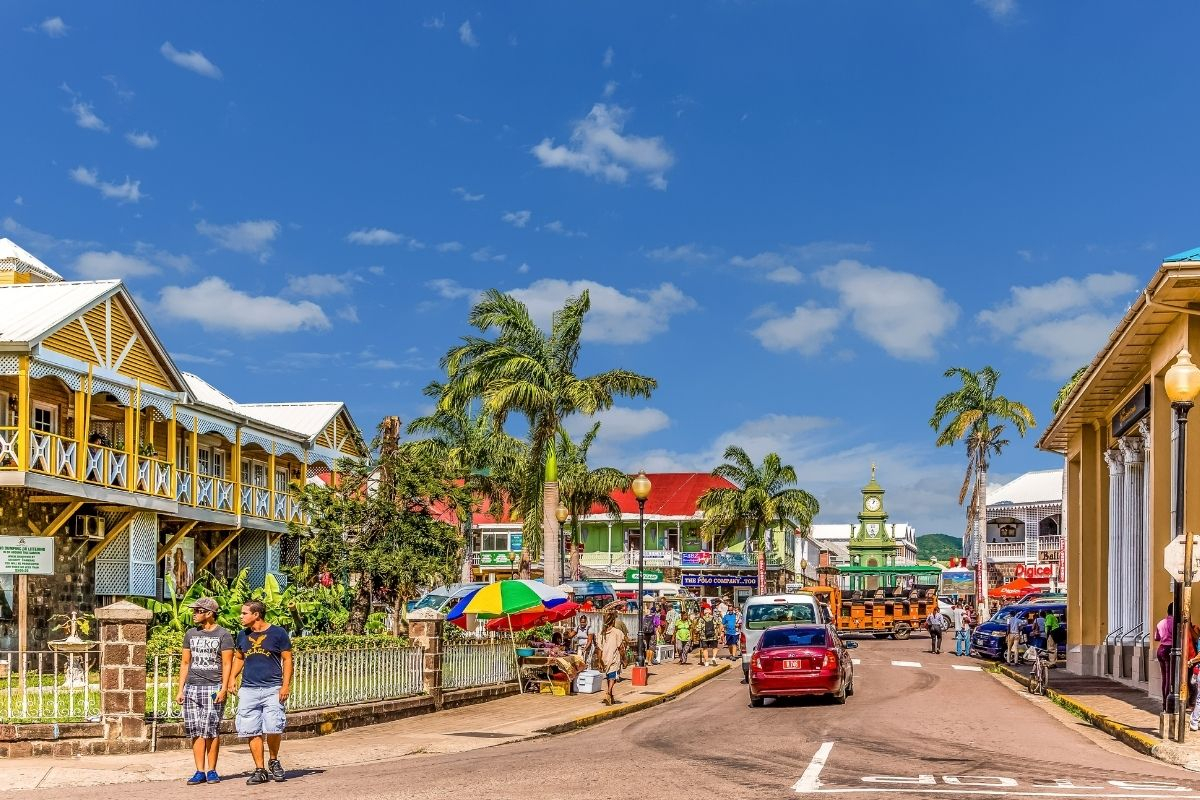 Basseterre
