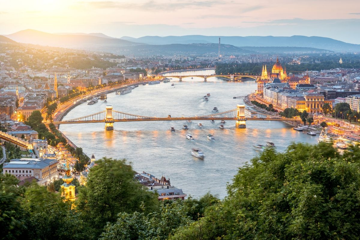 Budapeszt
