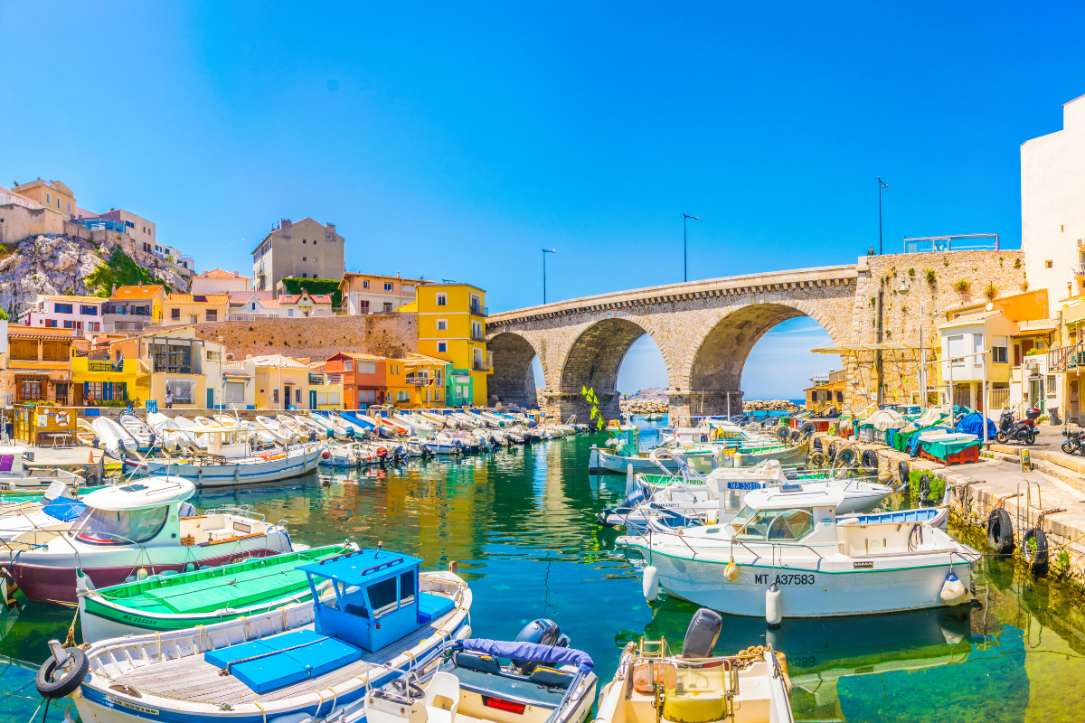 Harbor Image