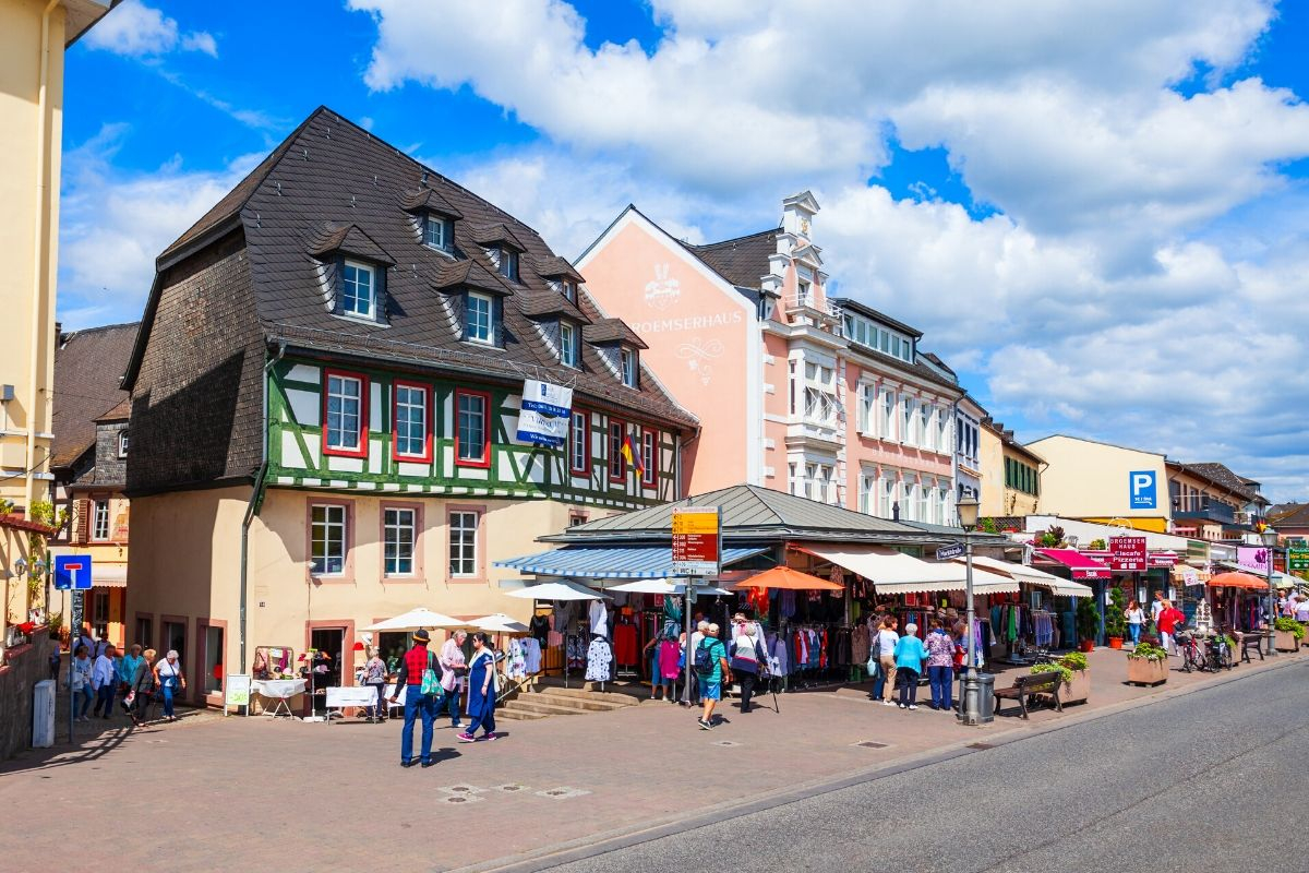 Rudesheim