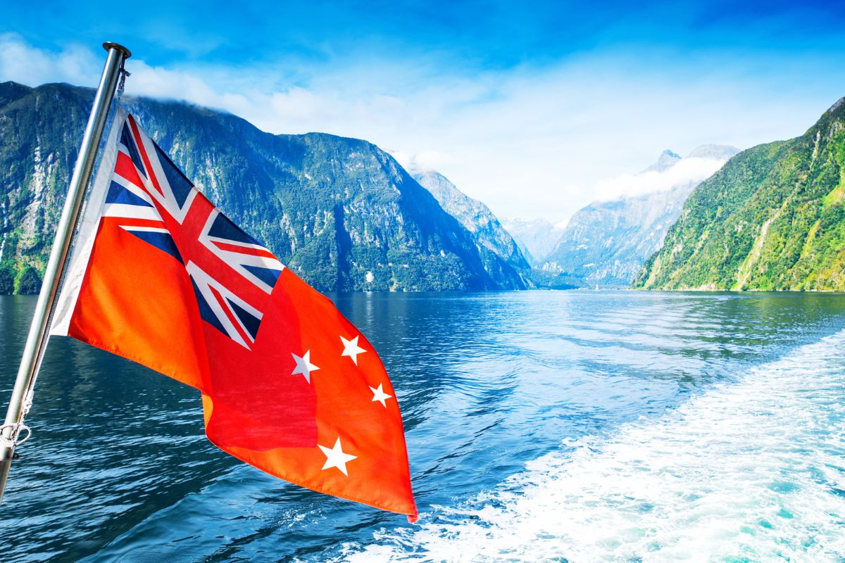 Fiordland