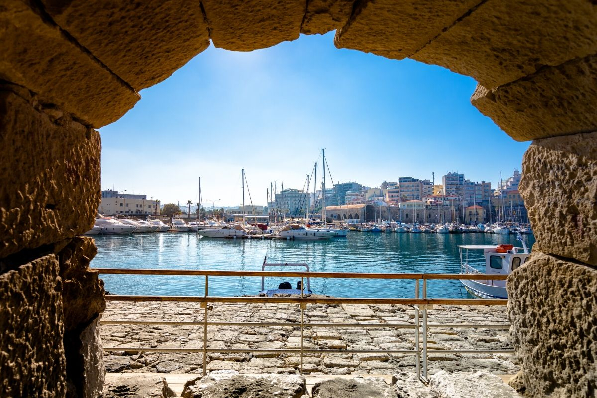 Harbor Image