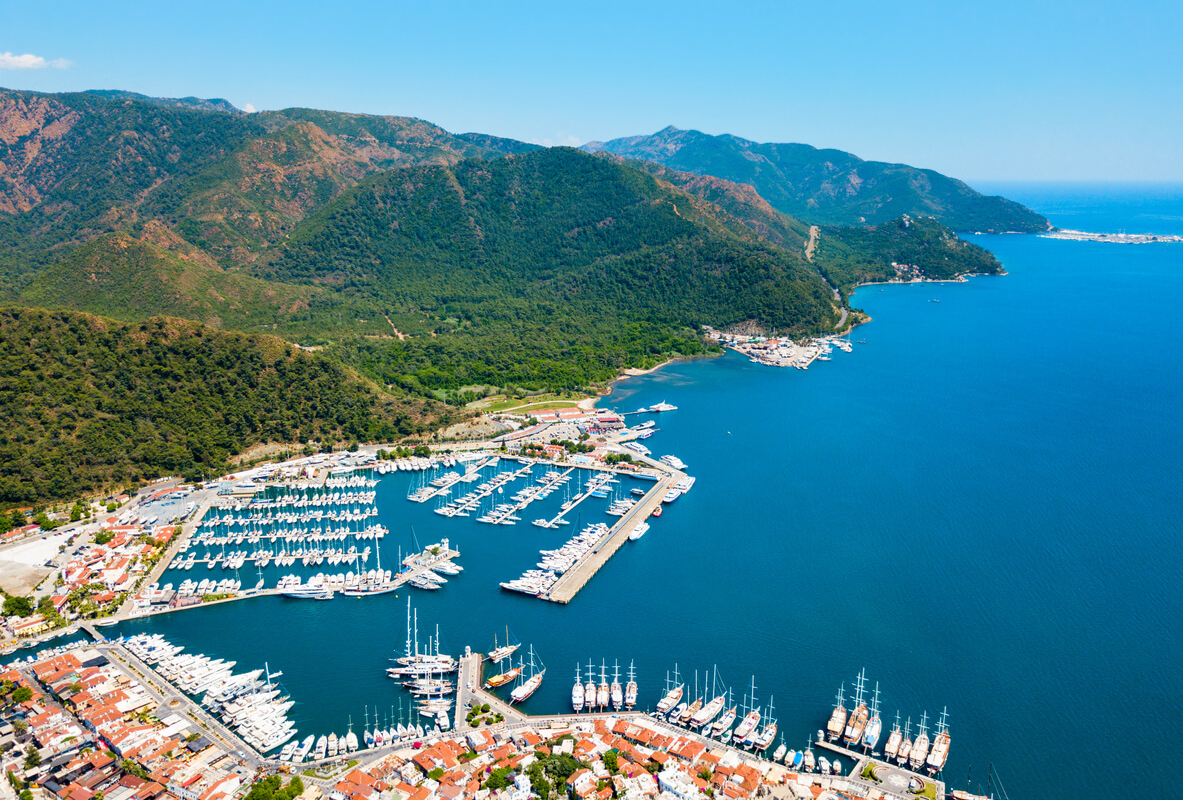 Harbor Image