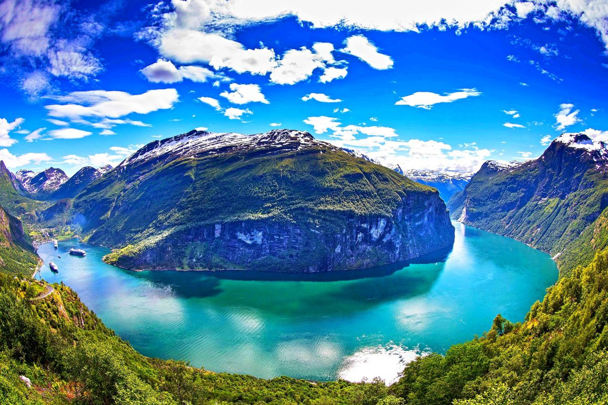 Geiranger
