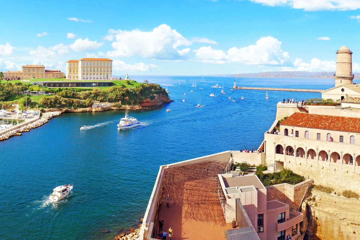 Harbor Image