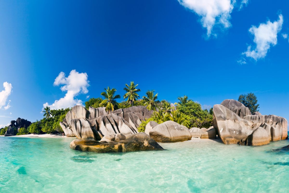 La Digue