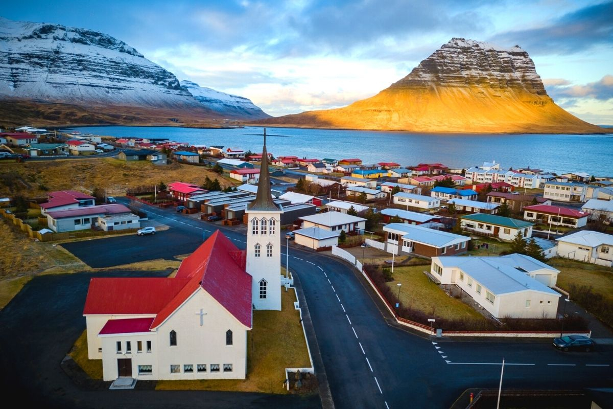 Grundarfjordur