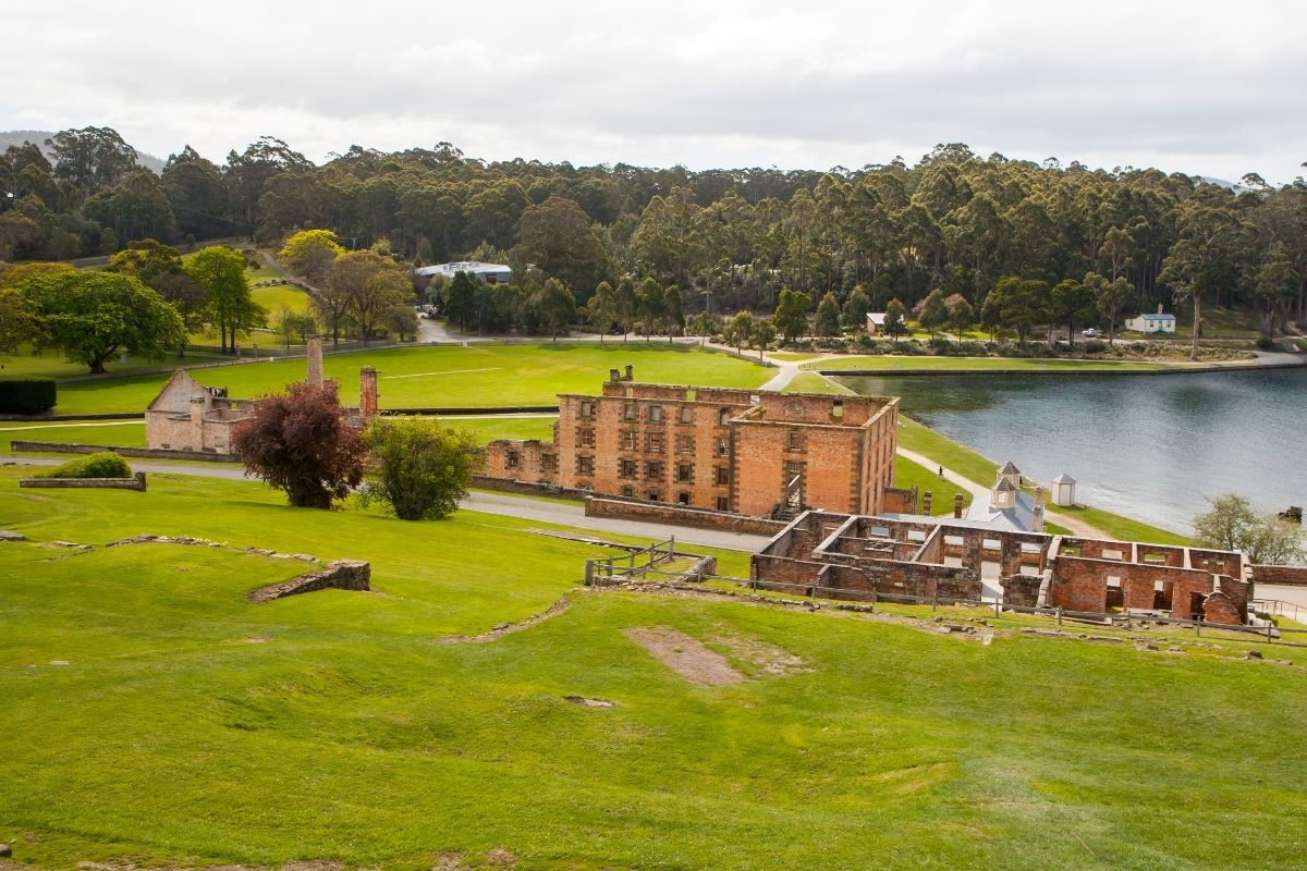 Port Arthur