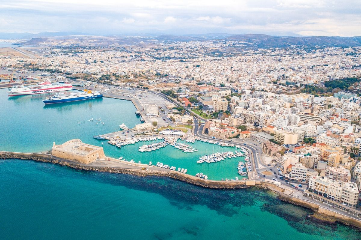 Harbor Image