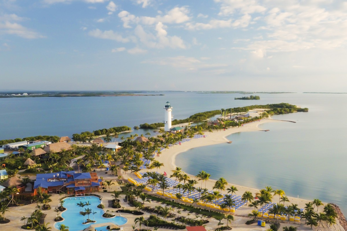 Harvest Caye