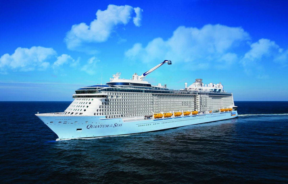 główne zdjęcie statku