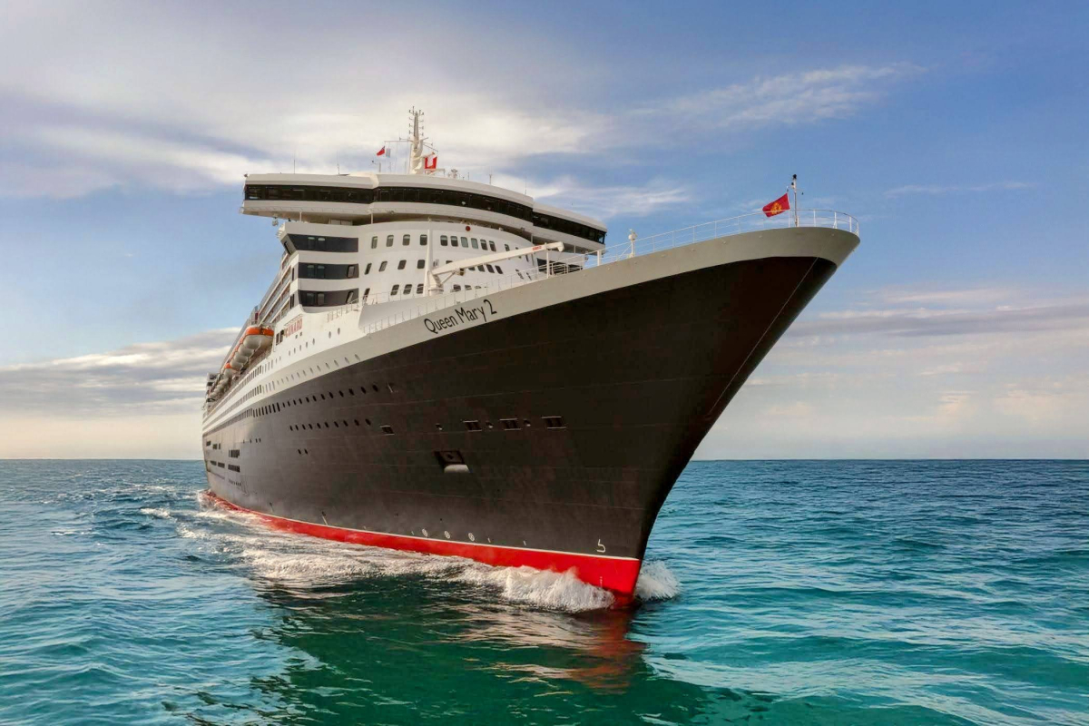 główne zdjęcie statku