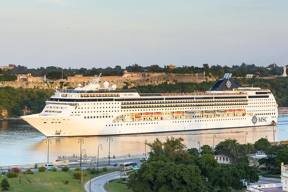 główne zdjęcie statku