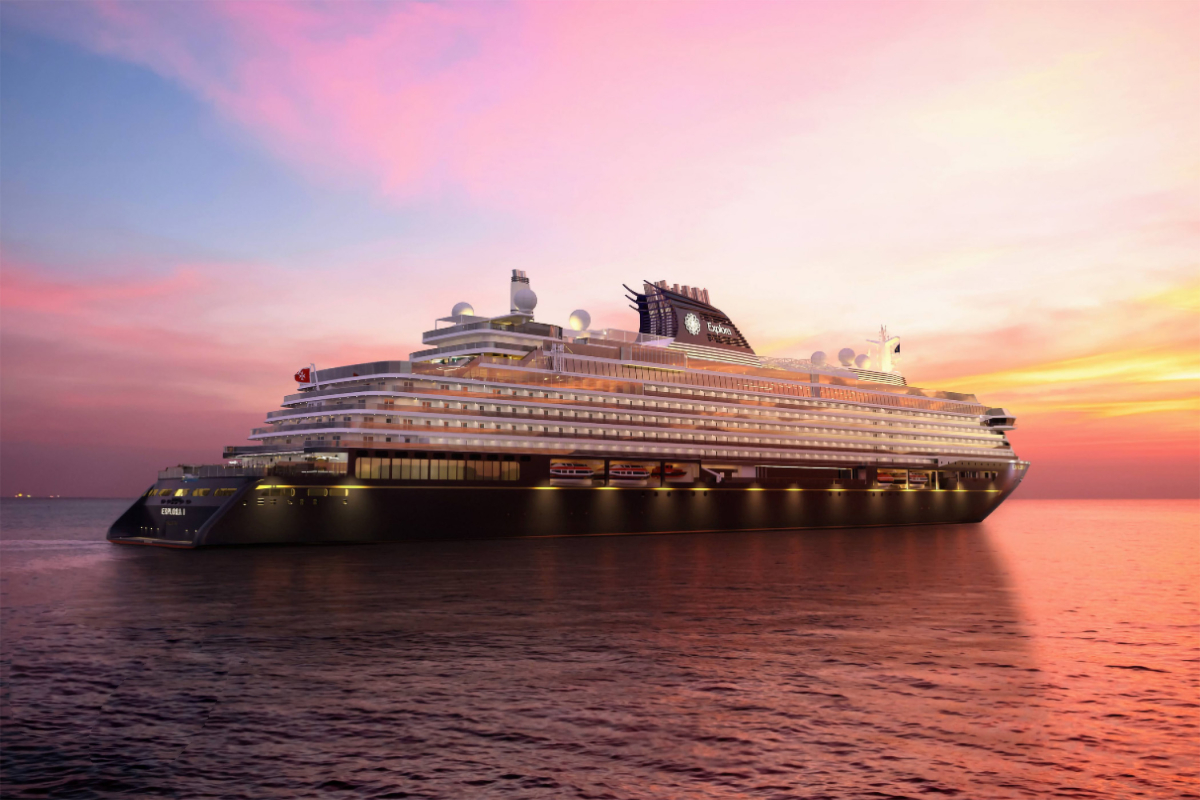 główne zdjęcie statku