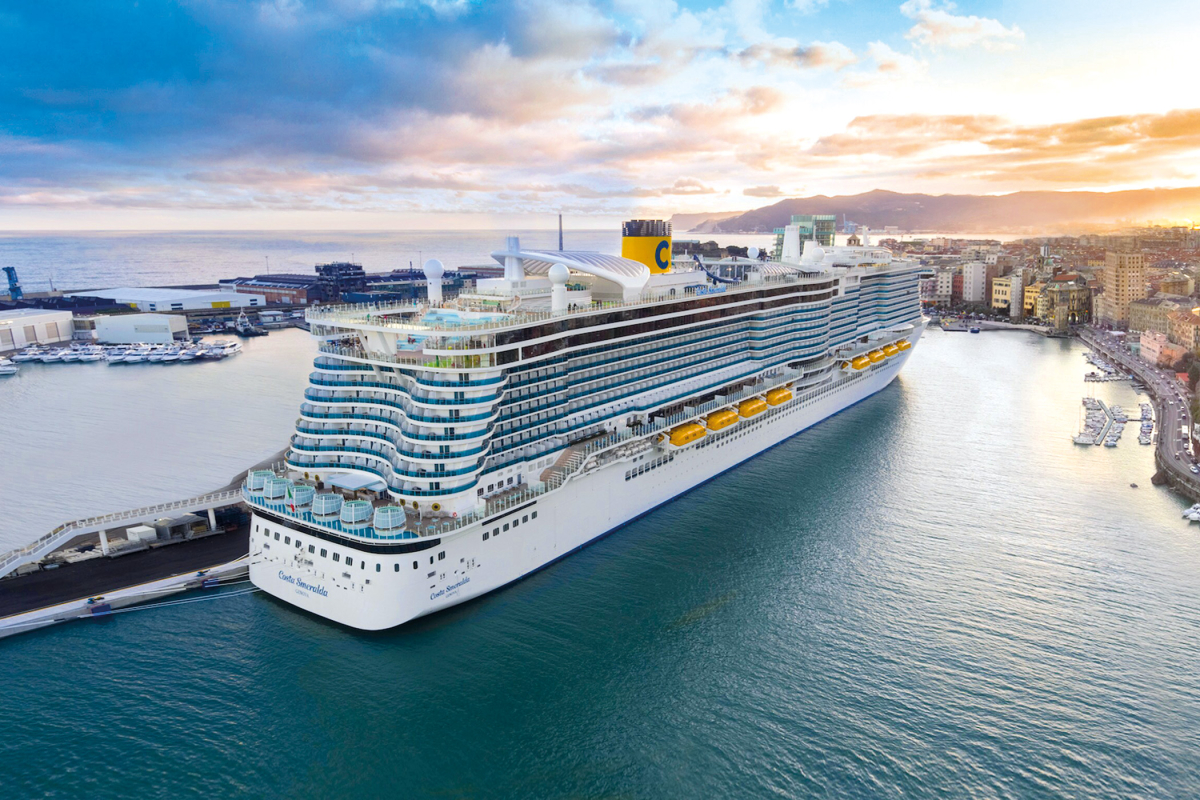 główne zdjęcie statku