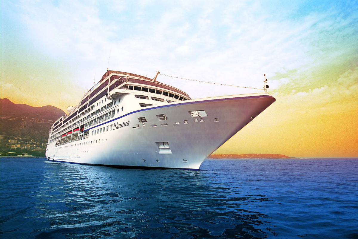 główne zdjęcie statku