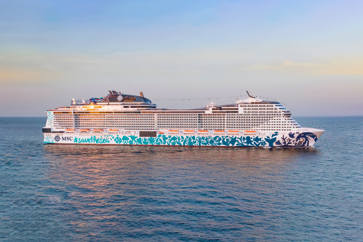 główne zdjęcie statku