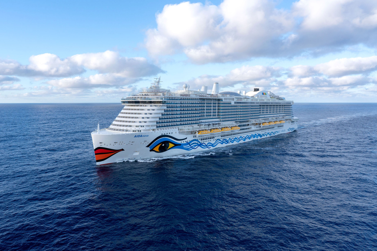 główne zdjęcie statku