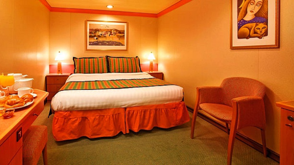 kabina wewnętrzna classic single