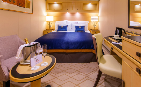 kabina wewnętrzna (HB)