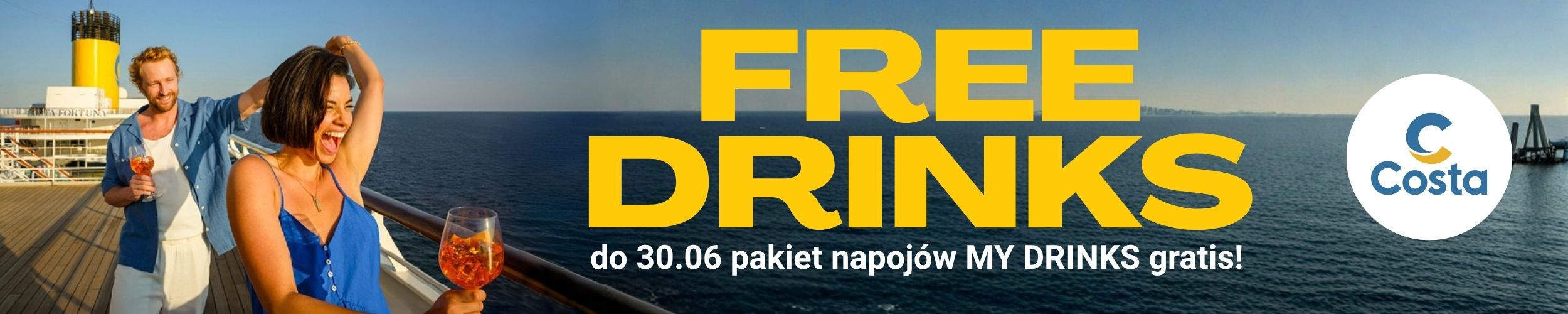 Cosya - Free Drinks