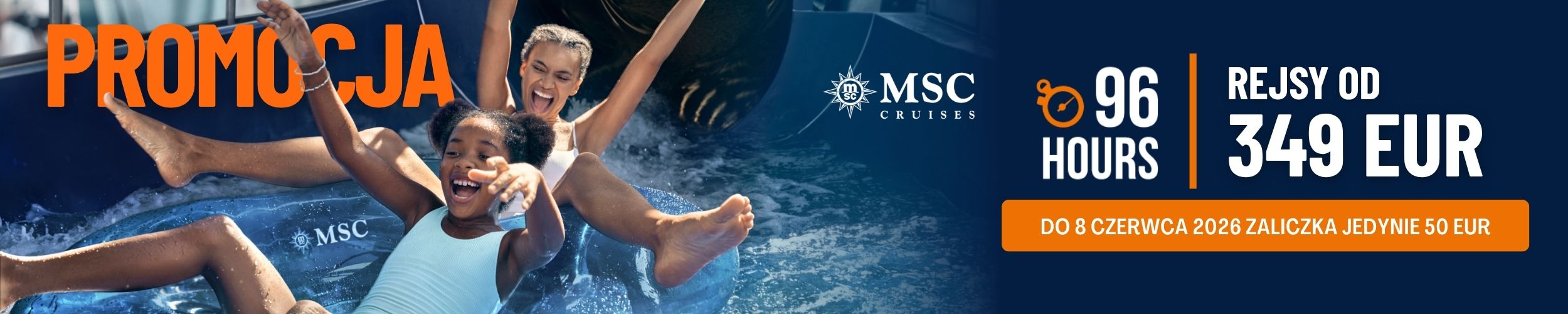 Promocna MSC - 96H