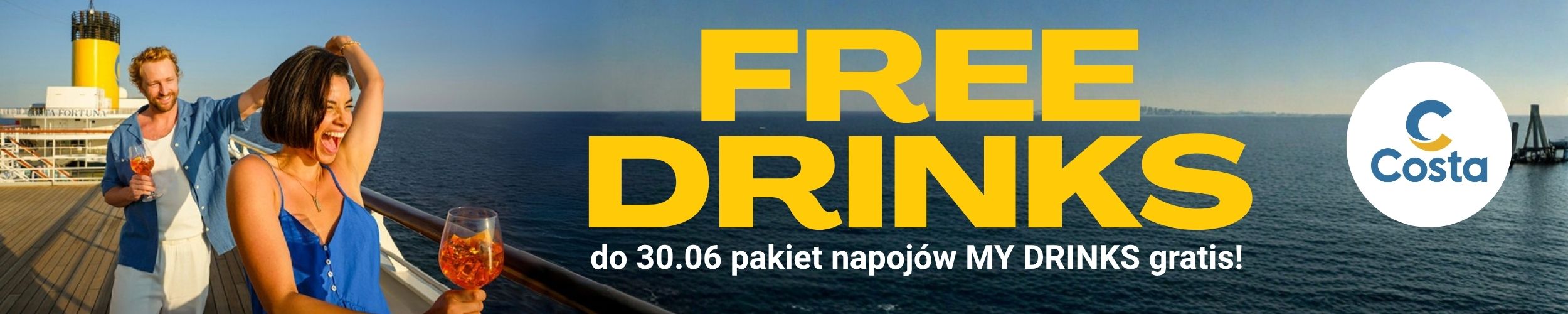Cosya - Free Drinks